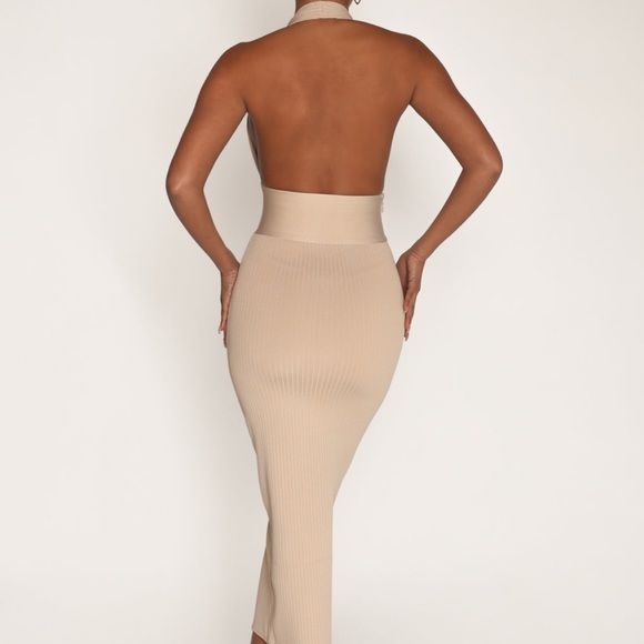 “Hourglass Bandage Maxi Dress” - My Outfit Online- WORN ONCE - Picture 2 of 2